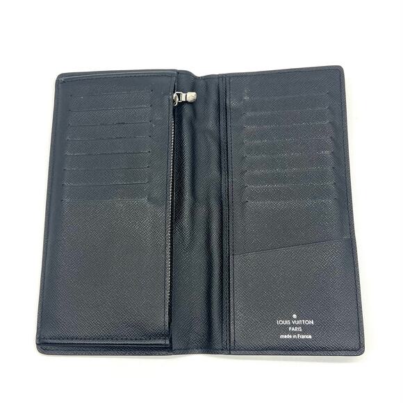 Louis Vuitton Daimer Graphite Brazza Wallet Bifold N64438 - Picture 4 of 5
